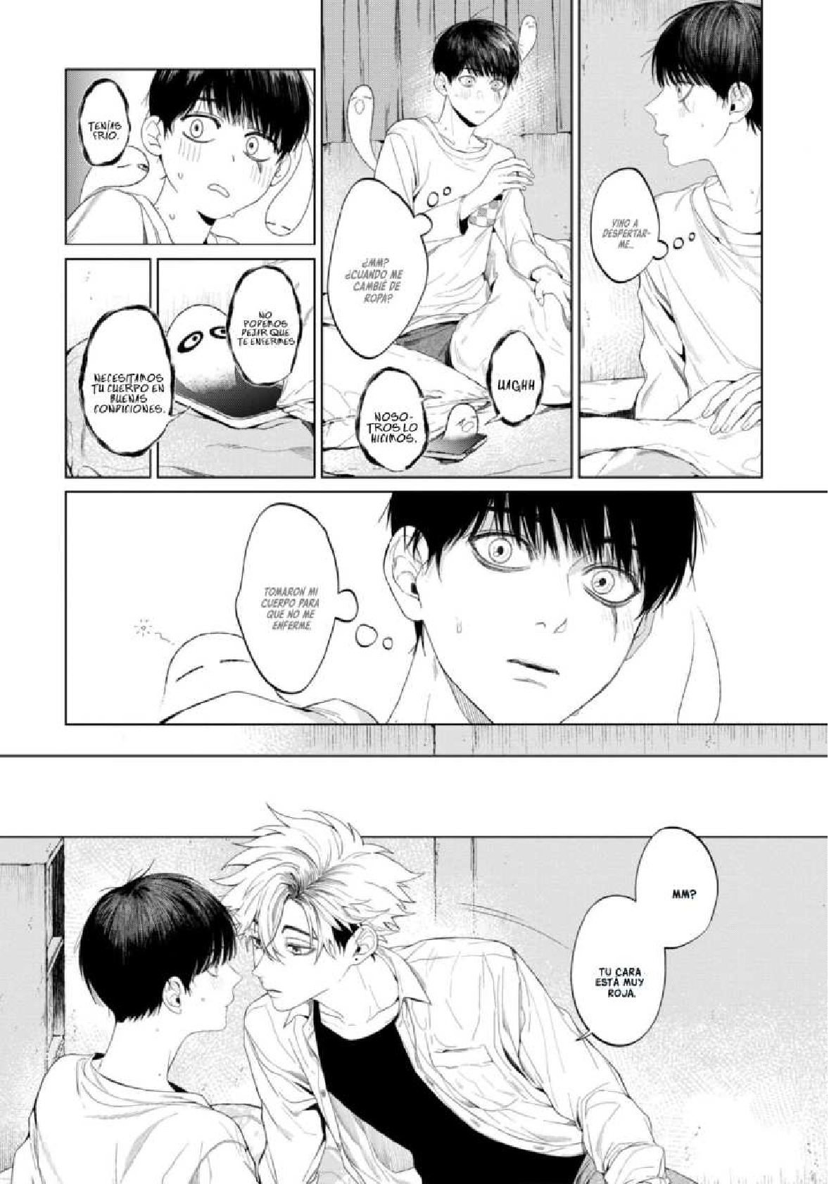 Otsukaresama, Kurose-kun - Capítulo 2 - Página 11 - LectorTMOo