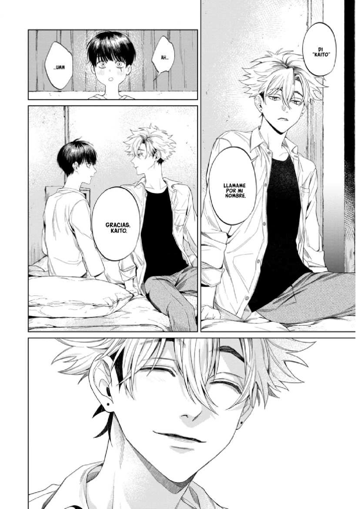 Otsukaresama, Kurose-kun - Capítulo 2 - Página 13 - LectorTMOo