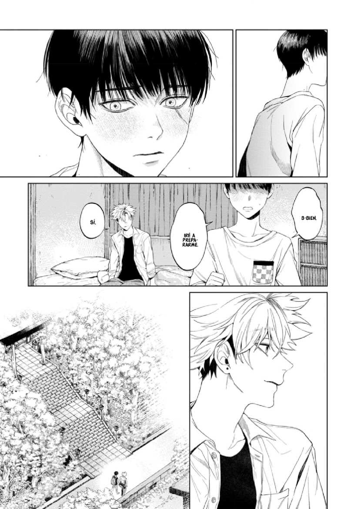 Otsukaresama, Kurose-kun - Capítulo 2 - Página 14 - LectorTMOo