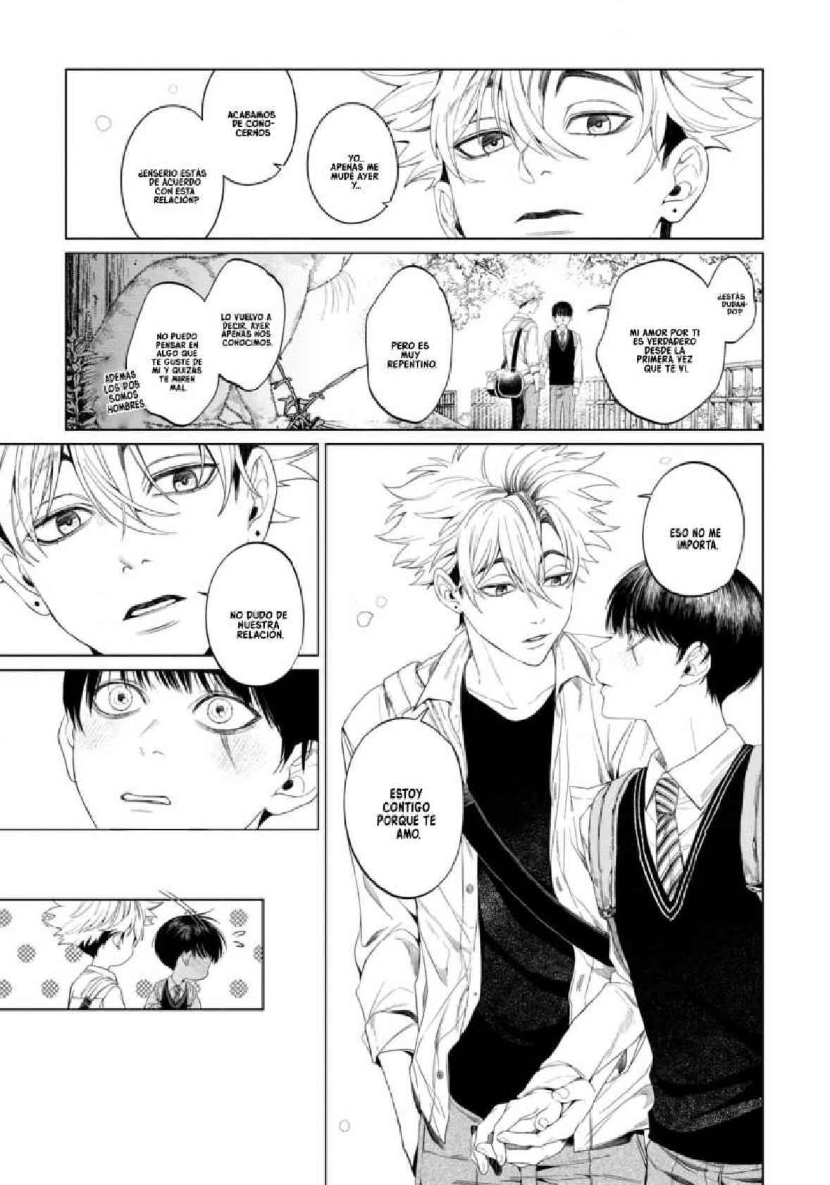 Otsukaresama, Kurose-kun - Capítulo 2 - Página 16 - LectorTMOo
