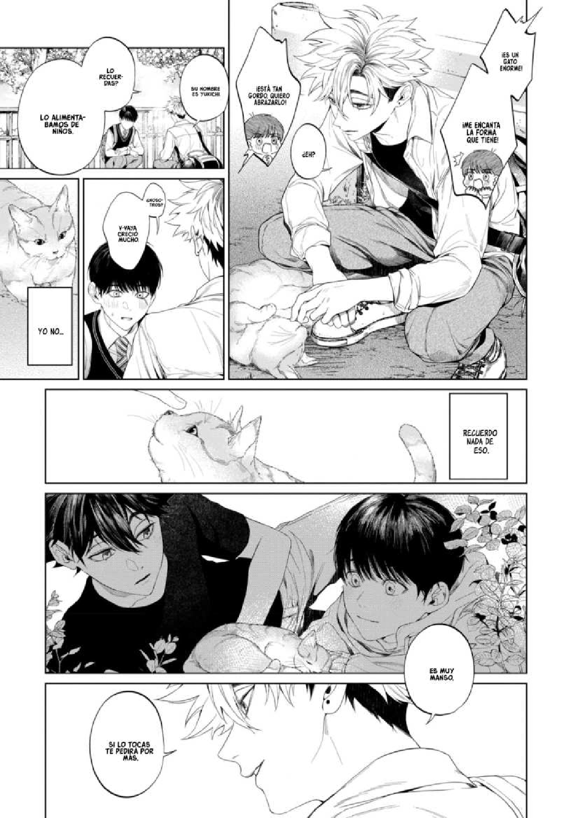 Otsukaresama, Kurose-kun - Capítulo 2 - Página 18 - LectorTMOo