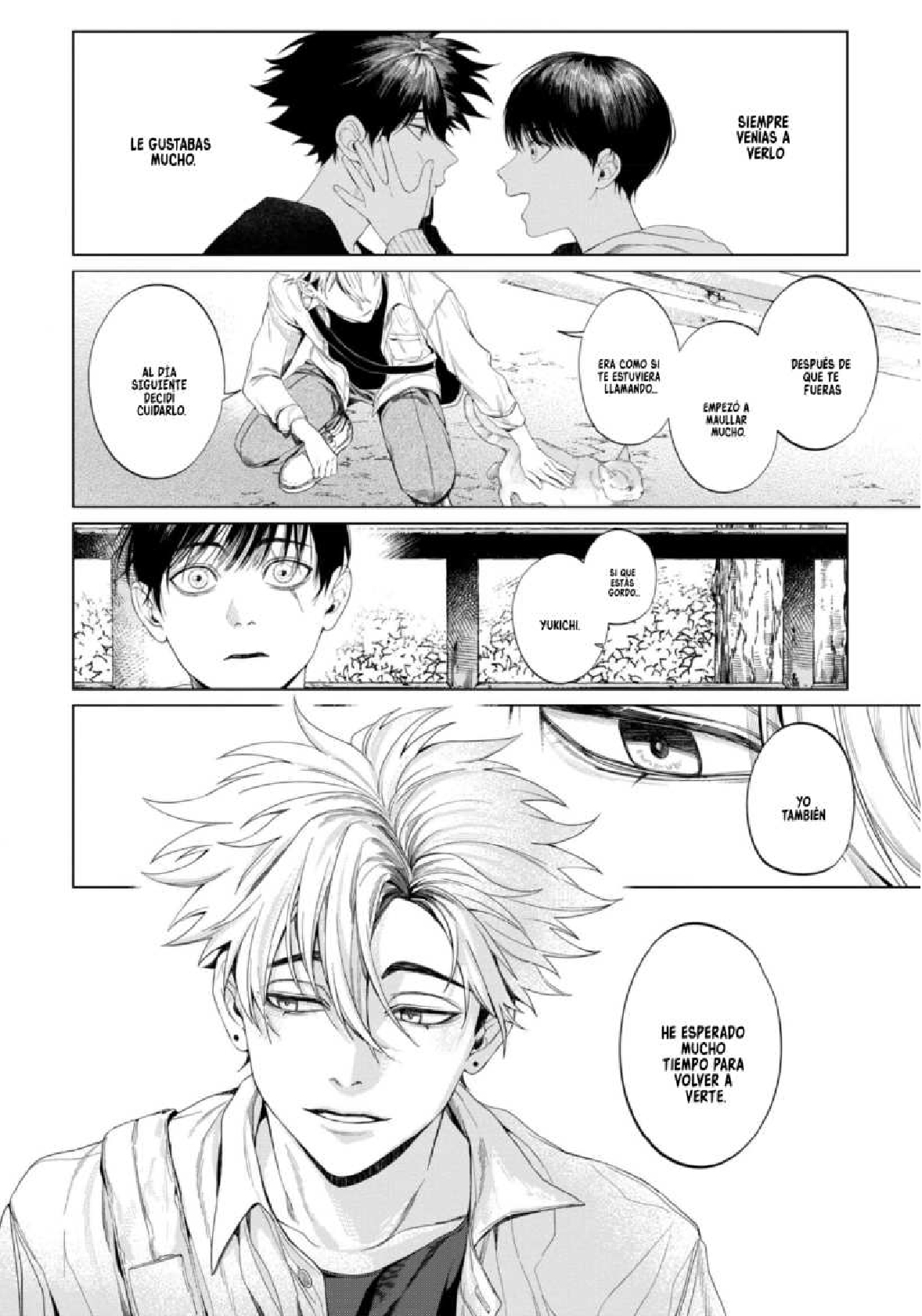 Otsukaresama, Kurose-kun - Capítulo 2 - Página 19 - LectorTMOo