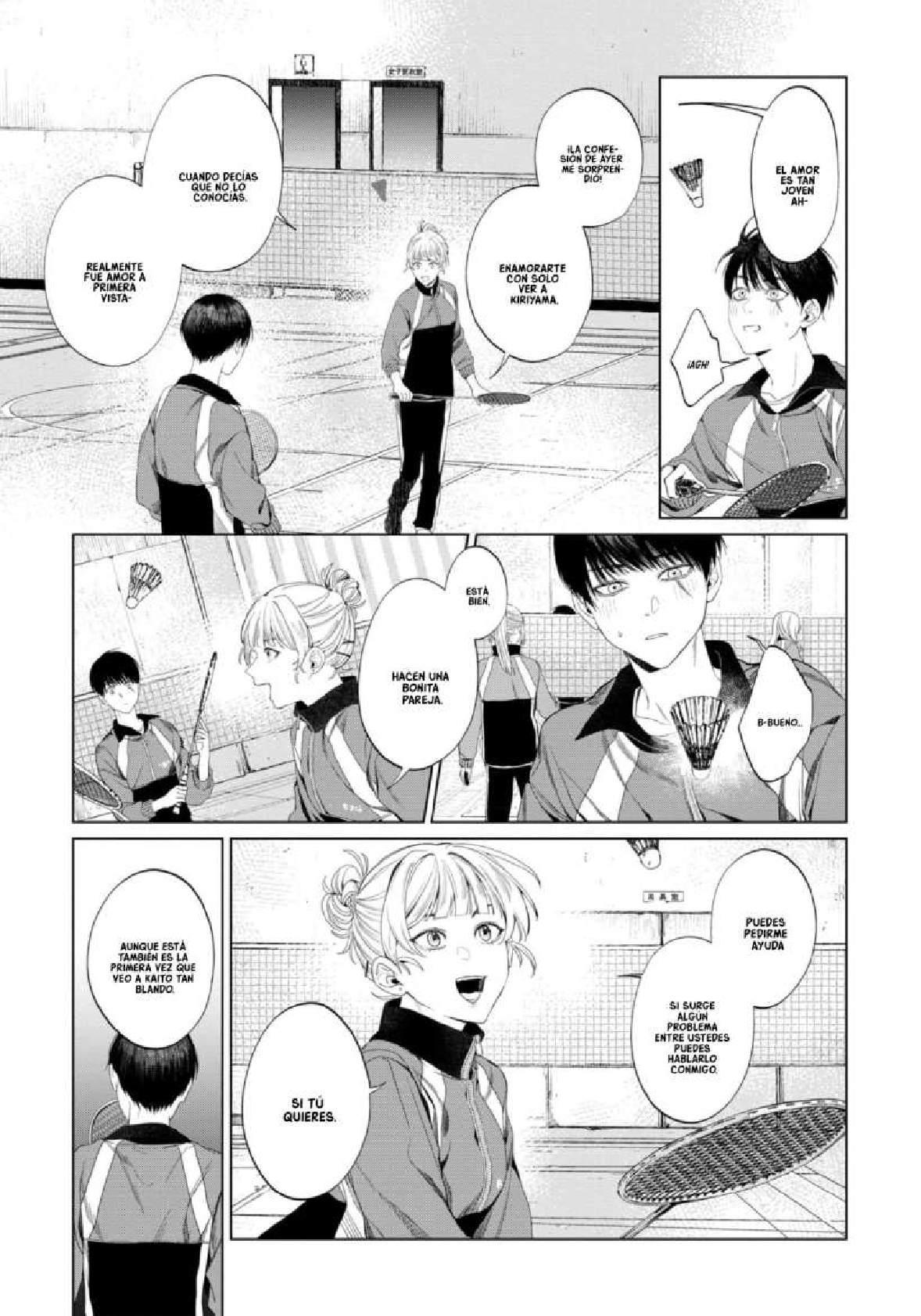Otsukaresama, Kurose-kun - Capítulo 2 - Página 22 - LectorTMOo