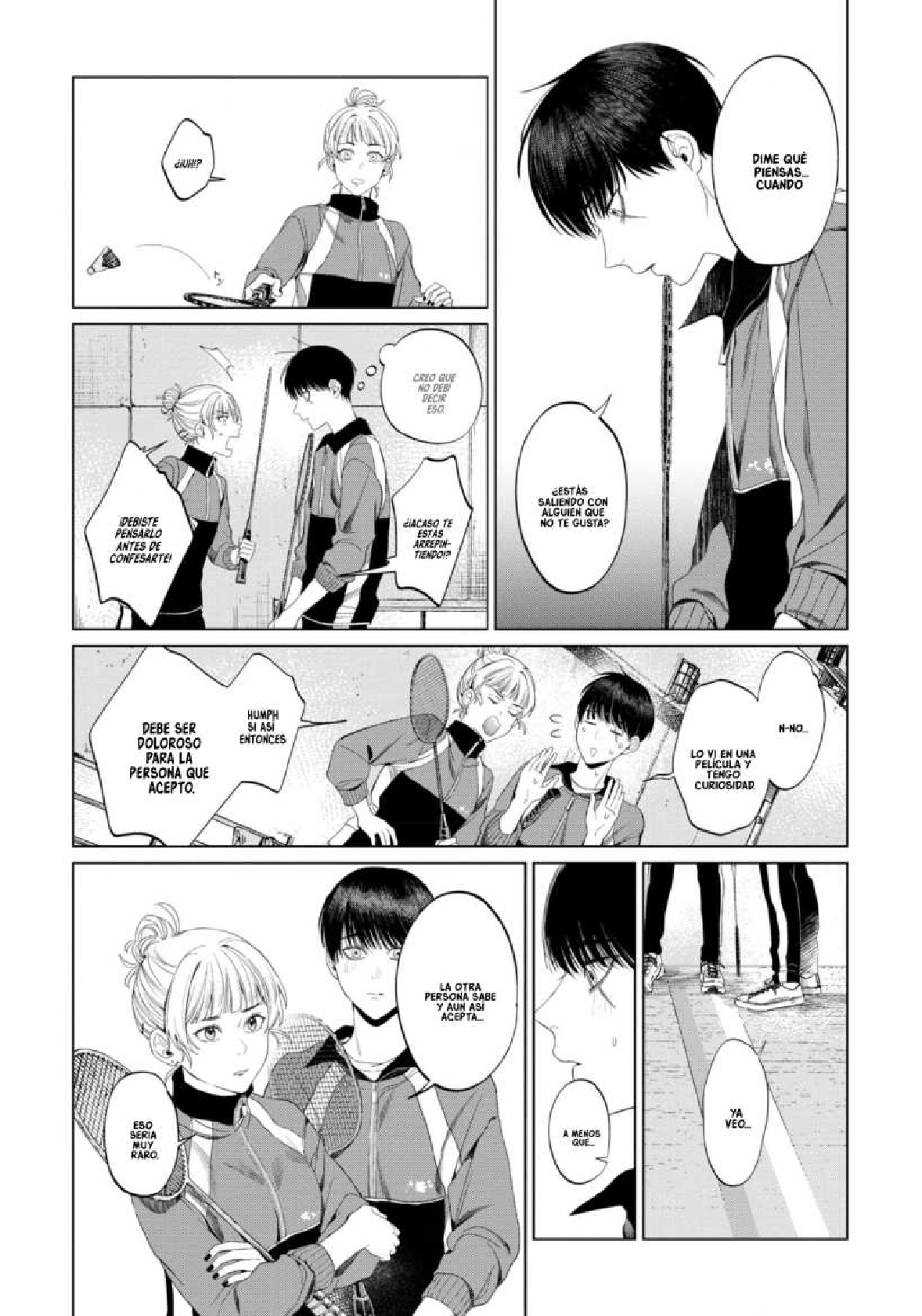 Otsukaresama, Kurose-kun - Capítulo 2 - Página 23 - LectorTMOo