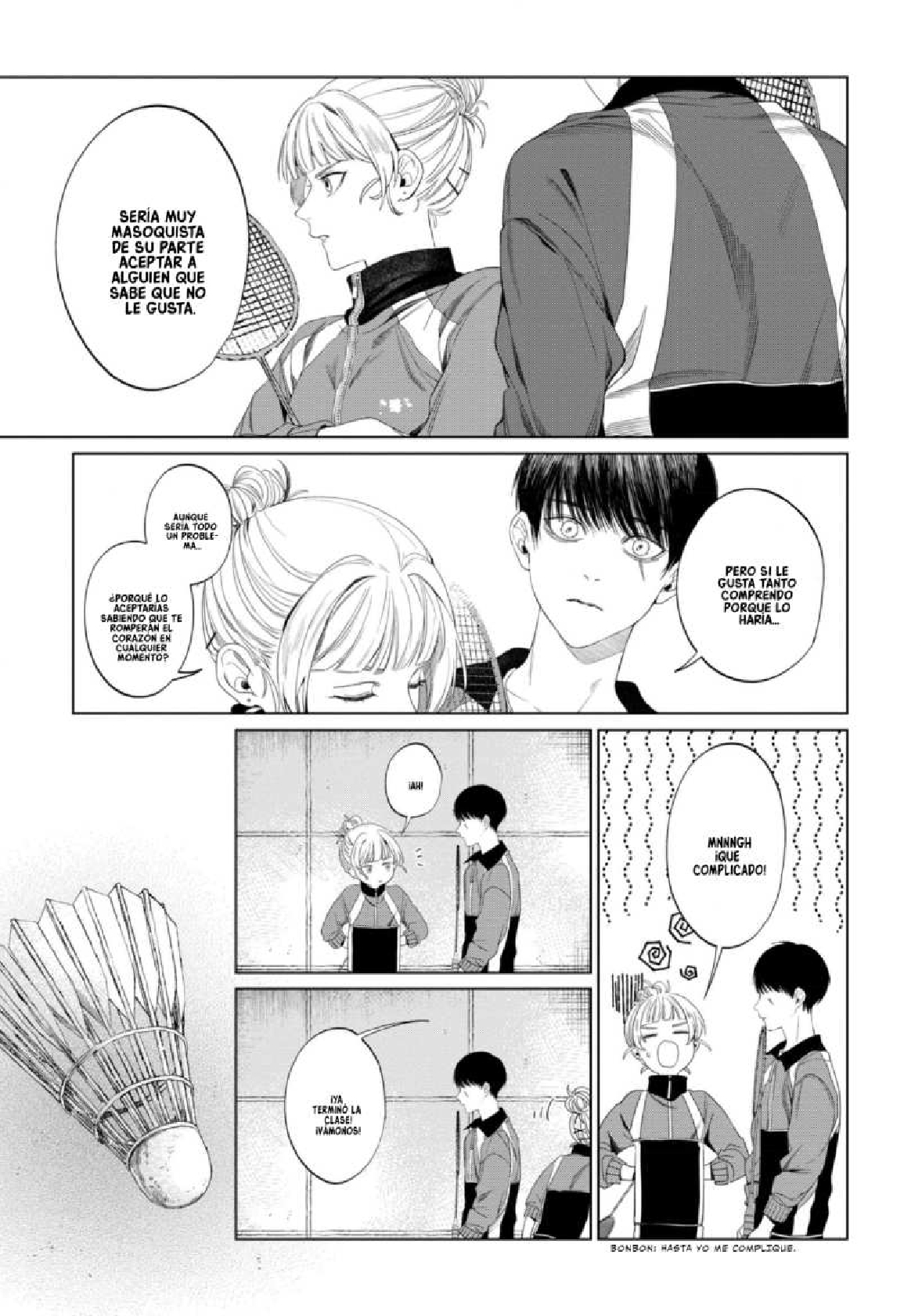 Otsukaresama, Kurose-kun - Capítulo 2 - Página 24 - LectorTMOo