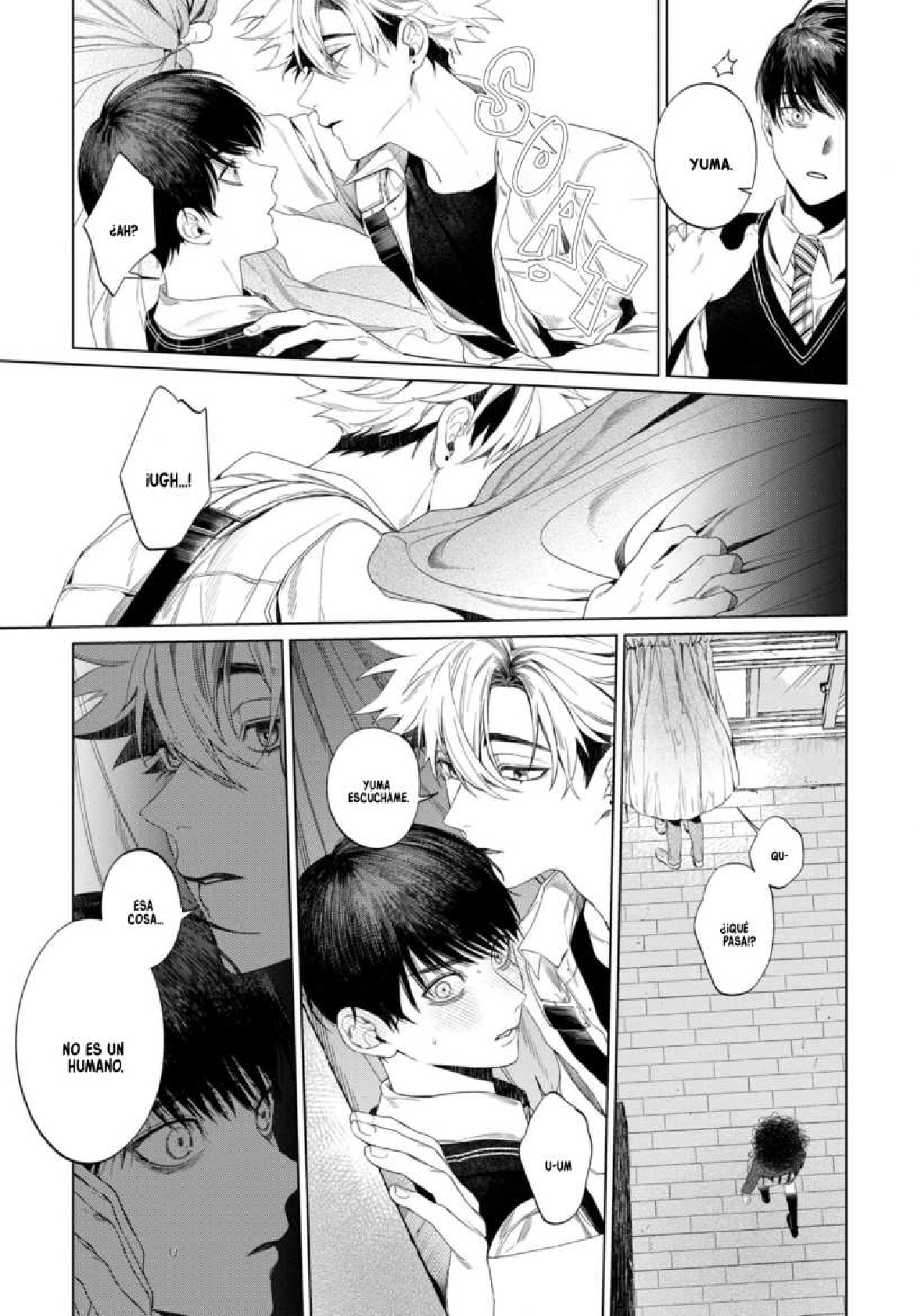 Otsukaresama, Kurose-kun - Capítulo 2 - Página 28 - LectorTMOo