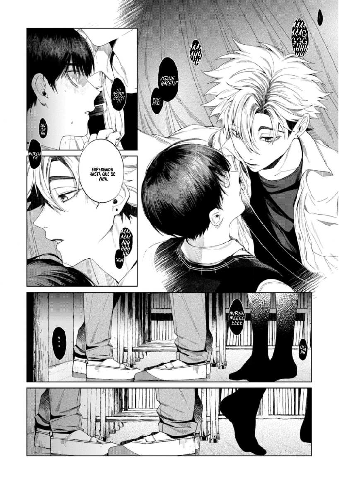 Otsukaresama, Kurose-kun - Capítulo 2 - Página 29 - LectorTMOo
