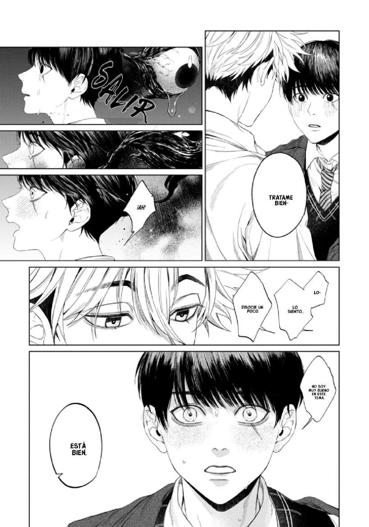 Otsukaresama, Kurose-kun - Capítulo 2 - Página 3 - LectorTMOo