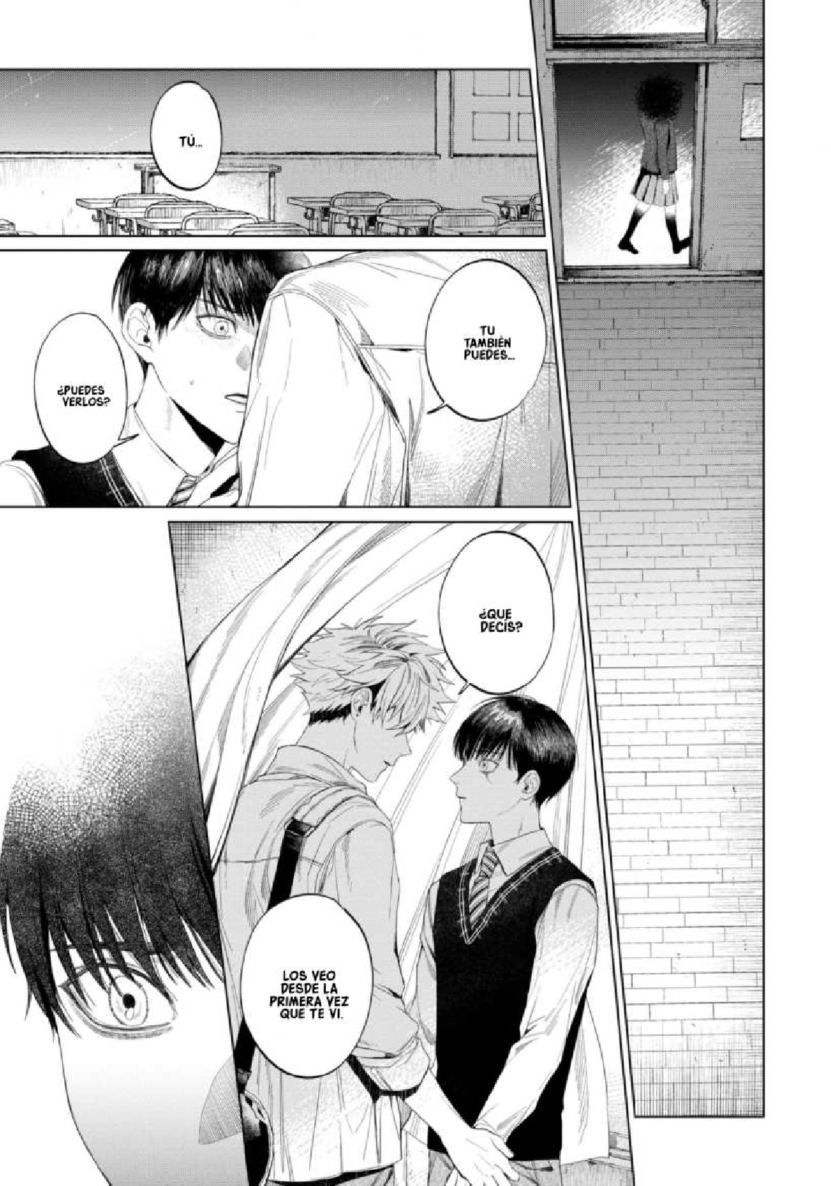 Otsukaresama, Kurose-kun - Capítulo 2 - Página 30 - LectorTMOo