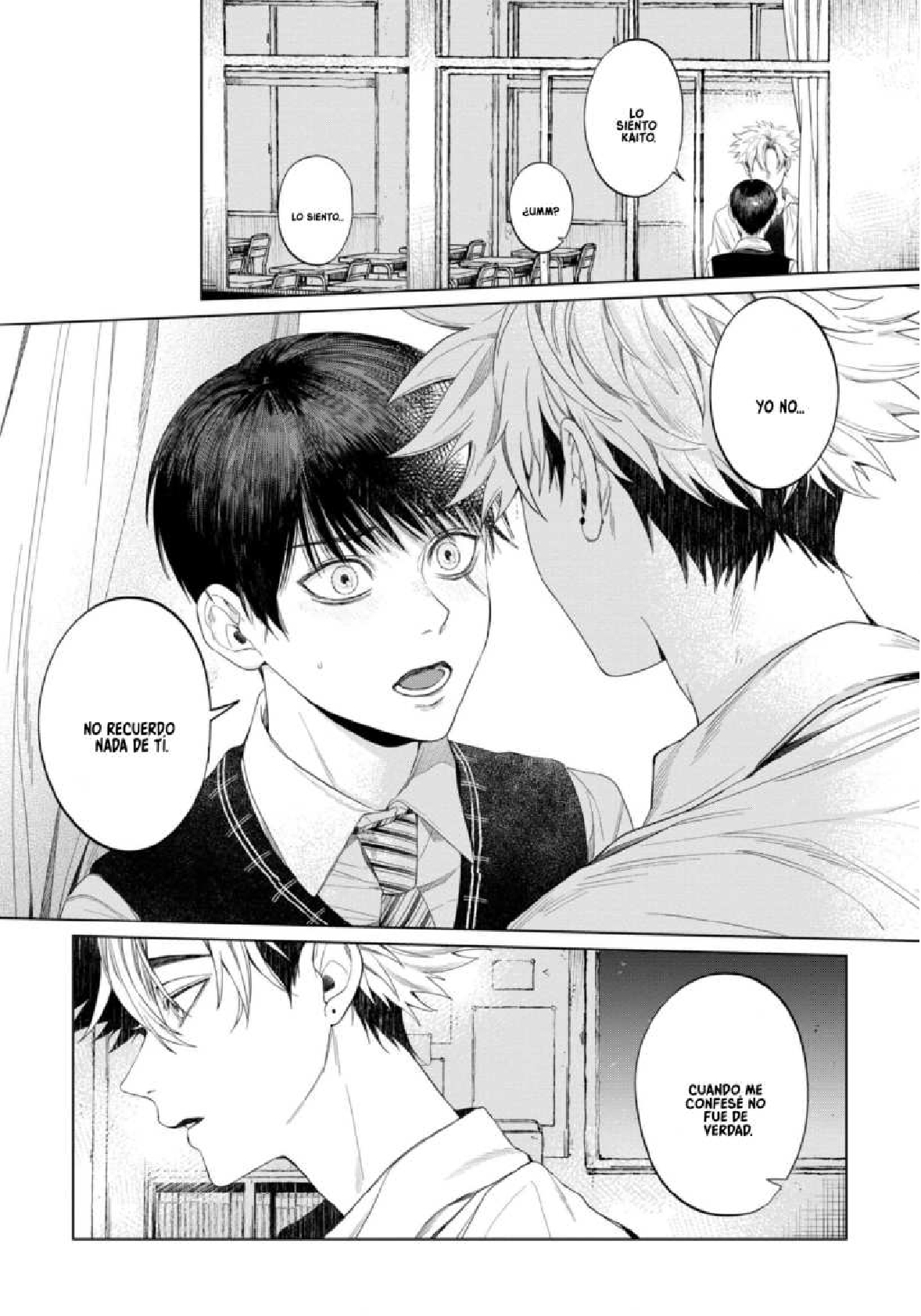 Otsukaresama, Kurose-kun - Capítulo 2 - Página 31 - LectorTMOo