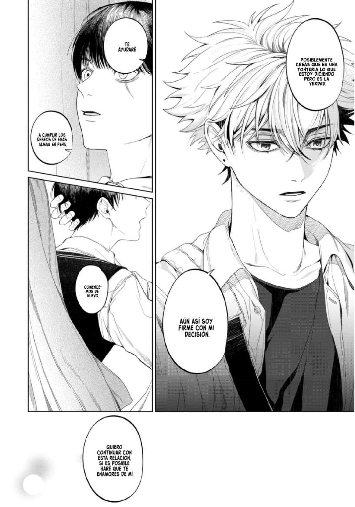 Otsukaresama, Kurose-kun - Capítulo 2 - Página 33 - LectorTMOo