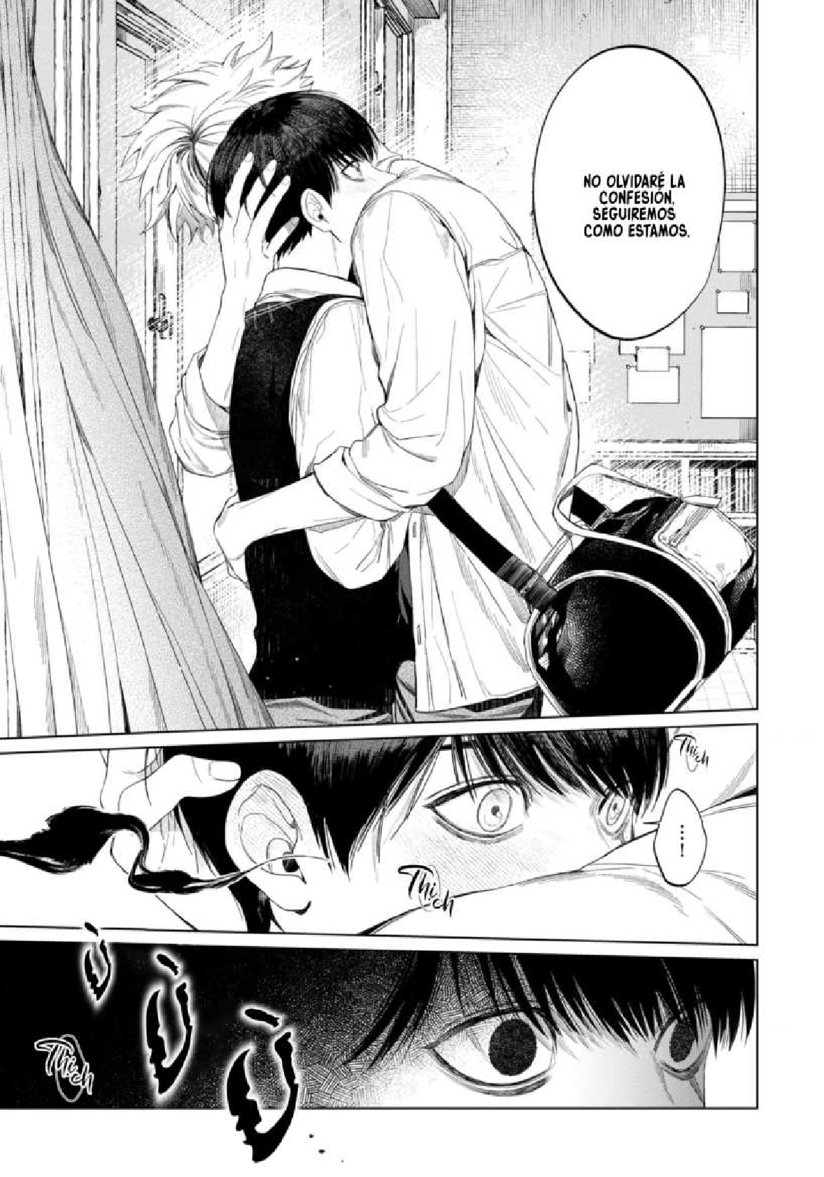 Otsukaresama, Kurose-kun - Capítulo 2 - Página 34 - LectorTMOo