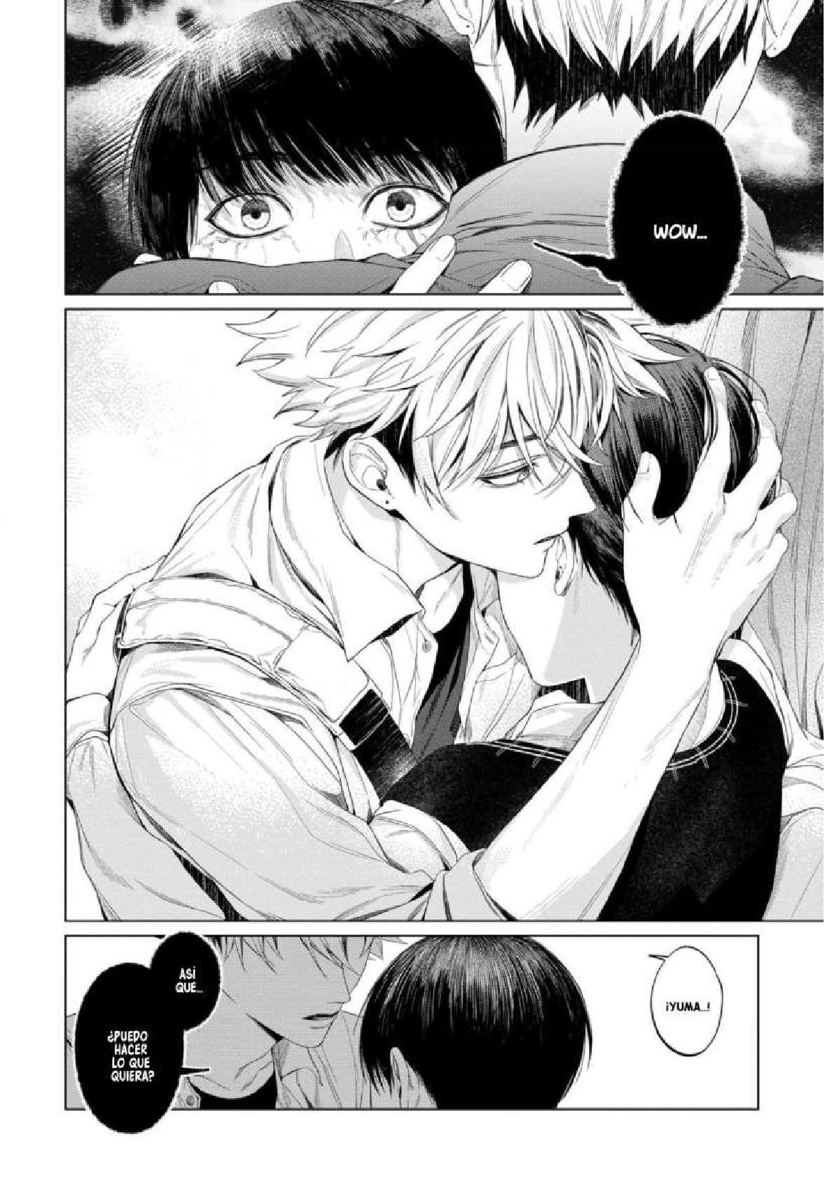 Otsukaresama, Kurose-kun - Capítulo 2 - Página 35 - LectorTMOo
