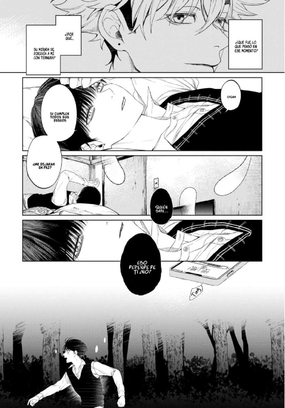 Otsukaresama, Kurose-kun - Capítulo 2 - Página 7 - LectorTMOo