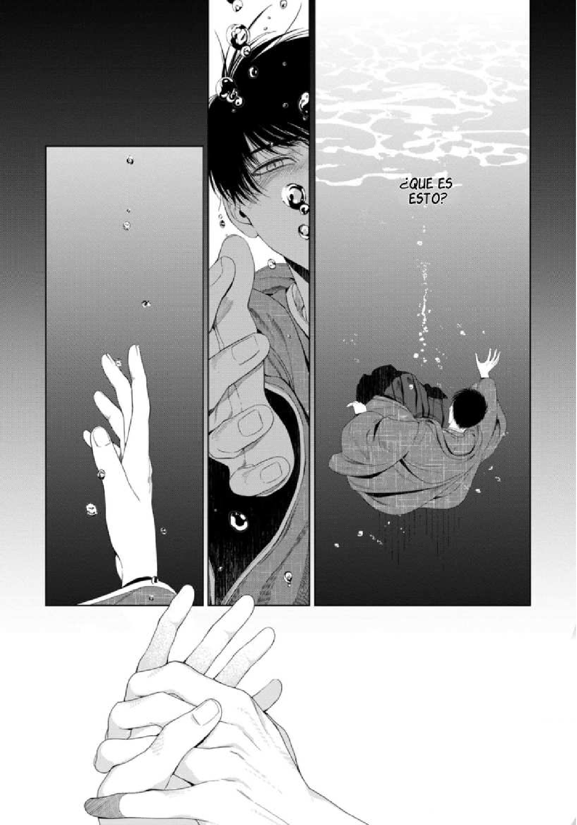 Otsukaresama, Kurose-kun - Capítulo 2 - Página 9 - LectorTMOo