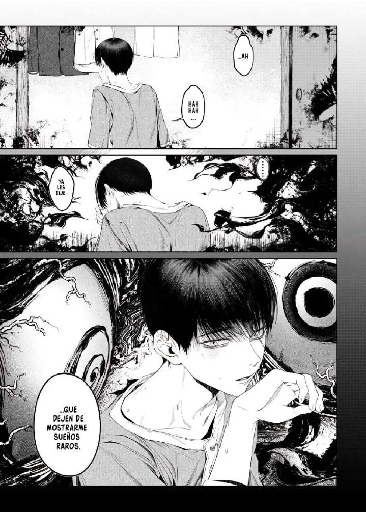 Otsukaresama, Kurose-kun - Capítulo 4 - Página 12 - LectorTMOo