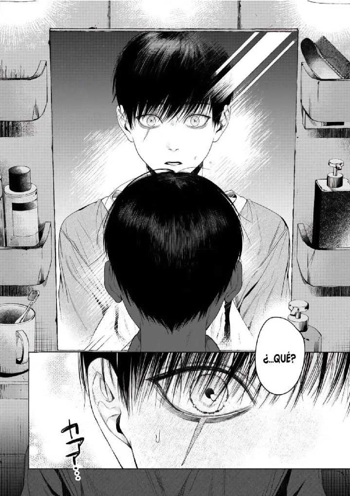 Otsukaresama, Kurose-kun - Capítulo 4 - Página 15 - LectorTMOo