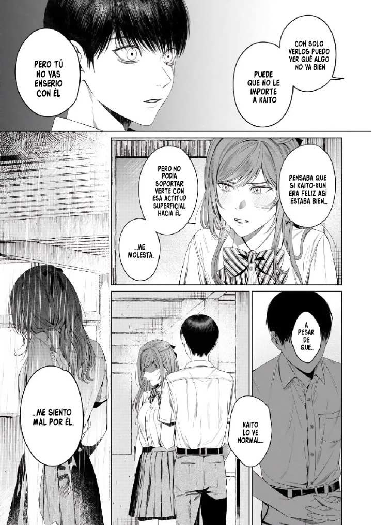 Otsukaresama, Kurose-kun - Capítulo 4 - Página 20 - LectorTMOo