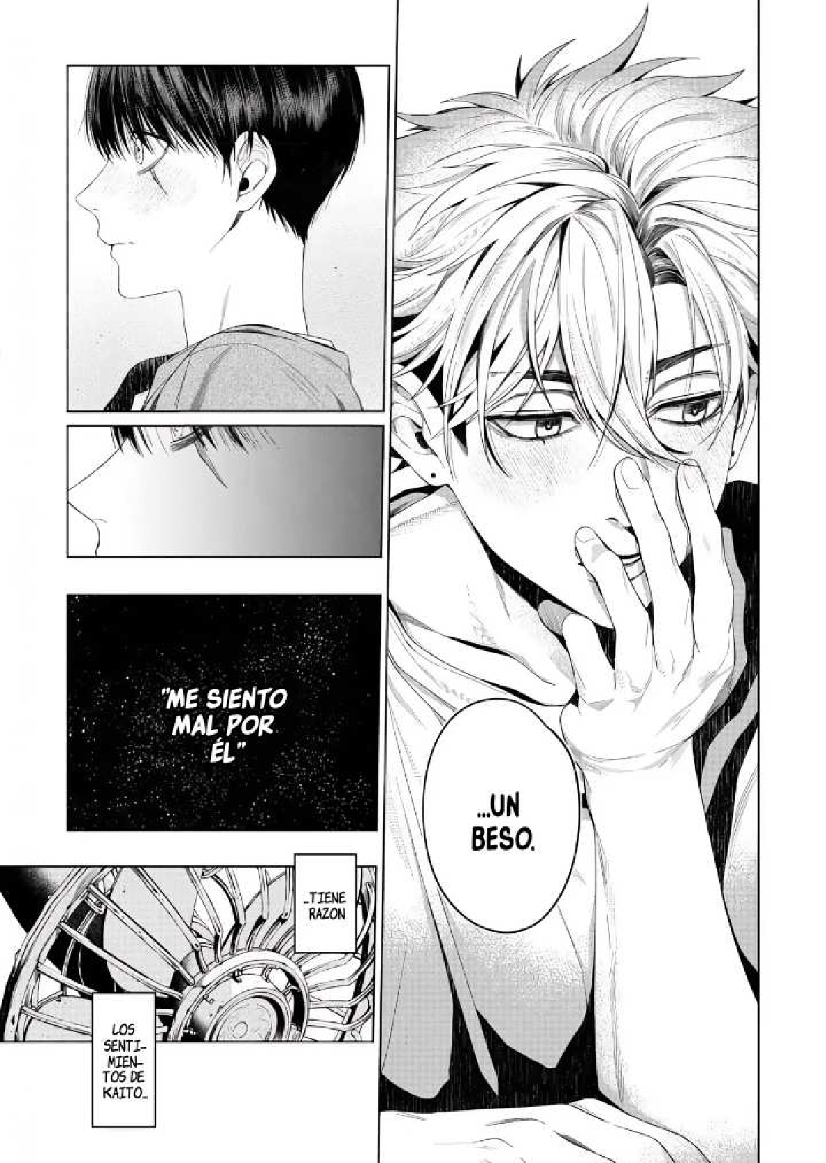 Otsukaresama, Kurose-kun - Capítulo 4 - Página 31 - LectorTMOo