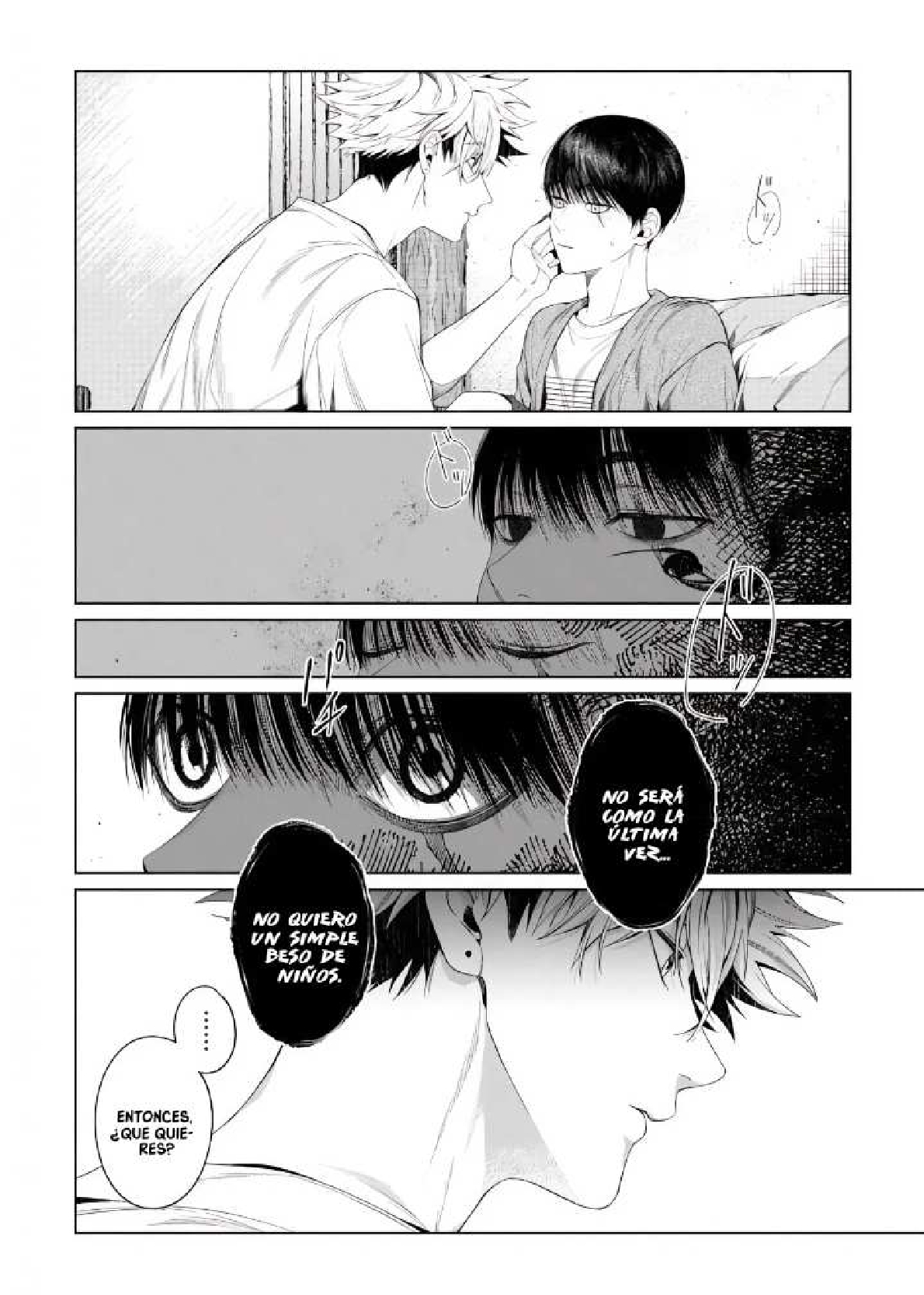 Otsukaresama, Kurose-kun - Capítulo 4 - Página 33 - LectorTMOo