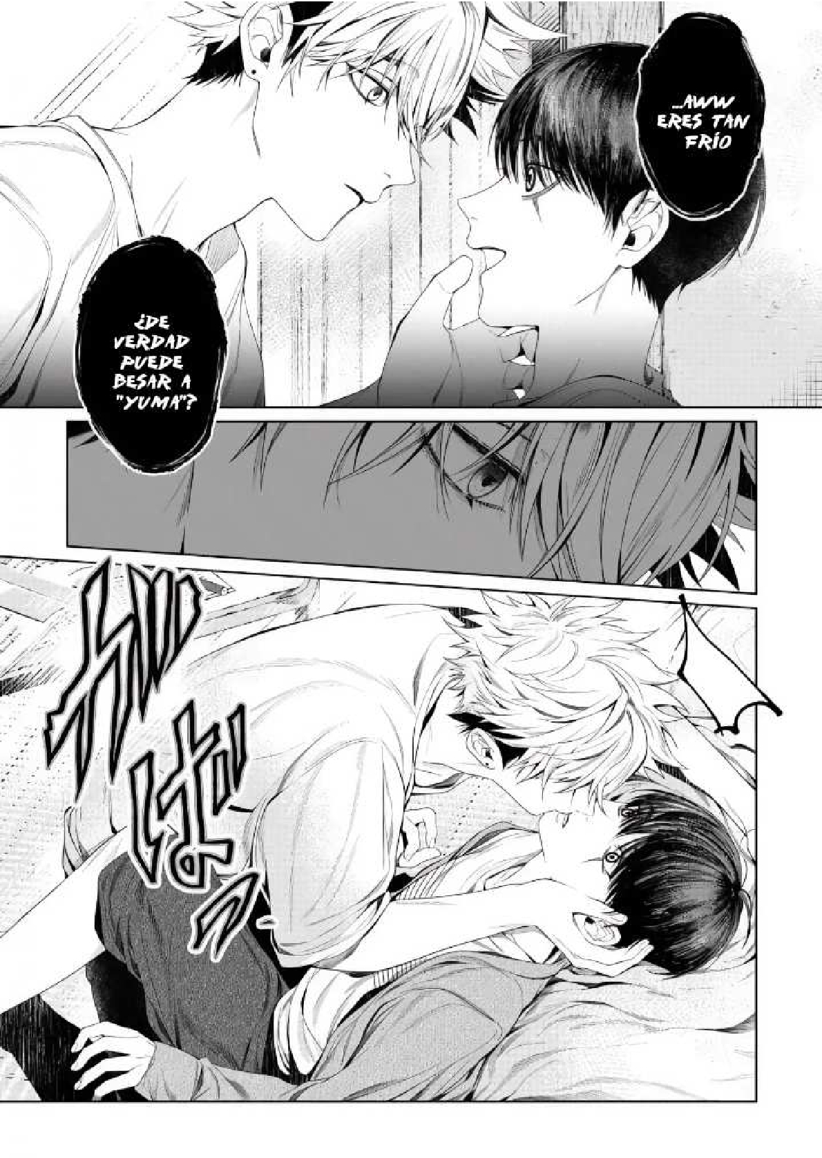 Otsukaresama, Kurose-kun - Capítulo 4 - Página 34 - LectorTMOo