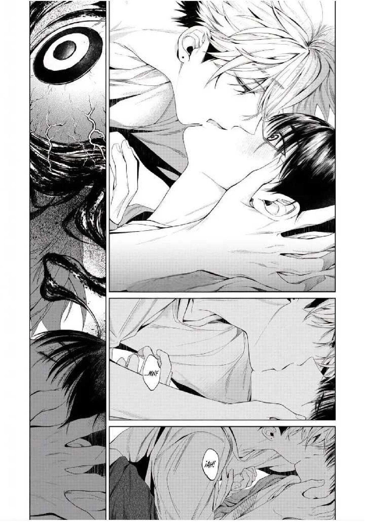Otsukaresama, Kurose-kun - Capítulo 4 - Página 36 - LectorTMOo