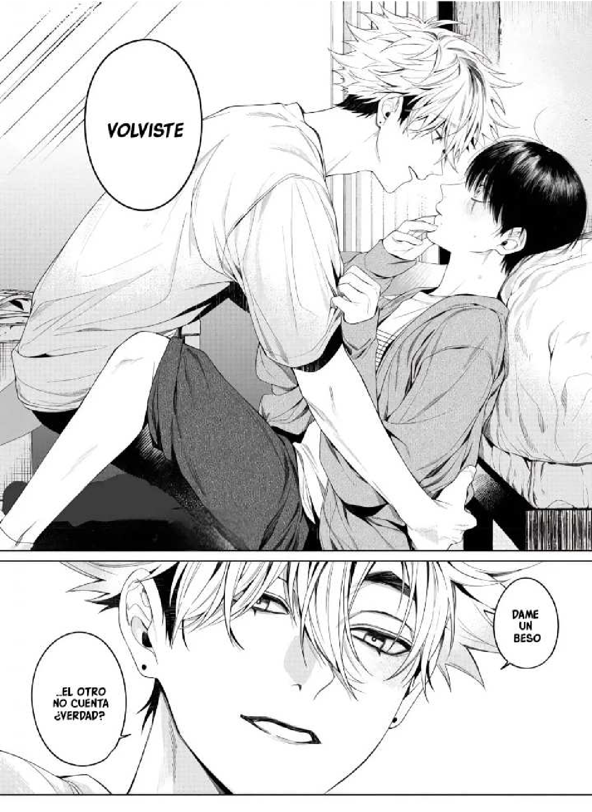 Otsukaresama, Kurose-kun - Capítulo 4 - Página 38 - LectorTMOo