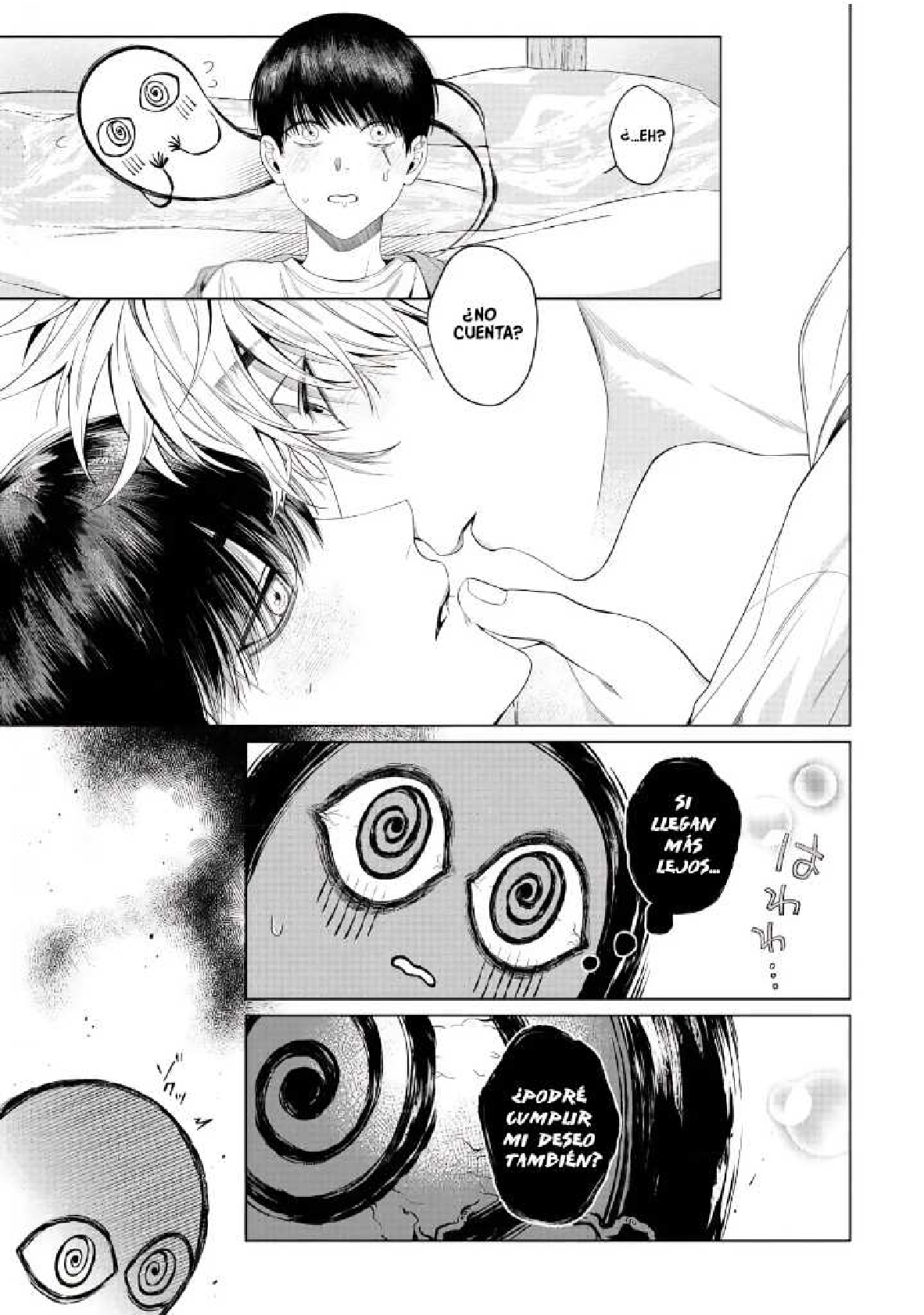 Otsukaresama, Kurose-kun - Capítulo 4 - Página 39 - LectorTMOo