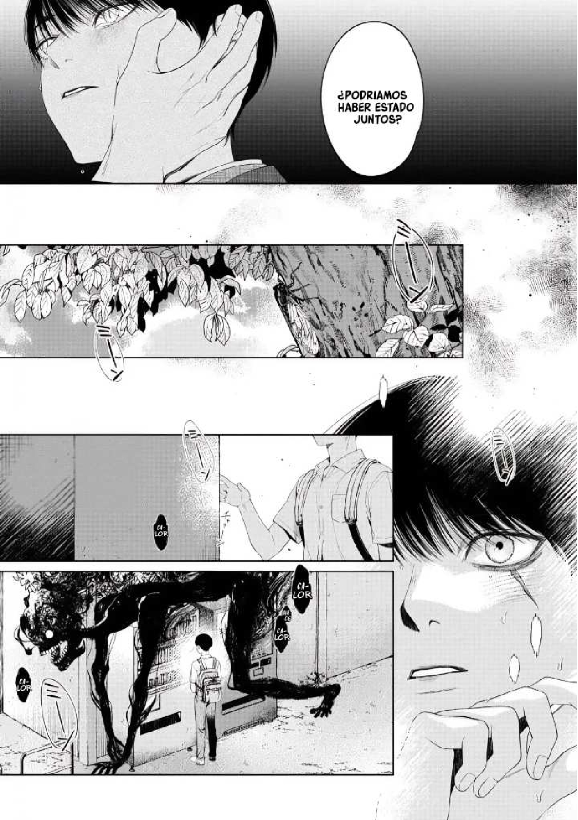 Otsukaresama, Kurose-kun - Capítulo 4 - Página 4 - LectorTMOo