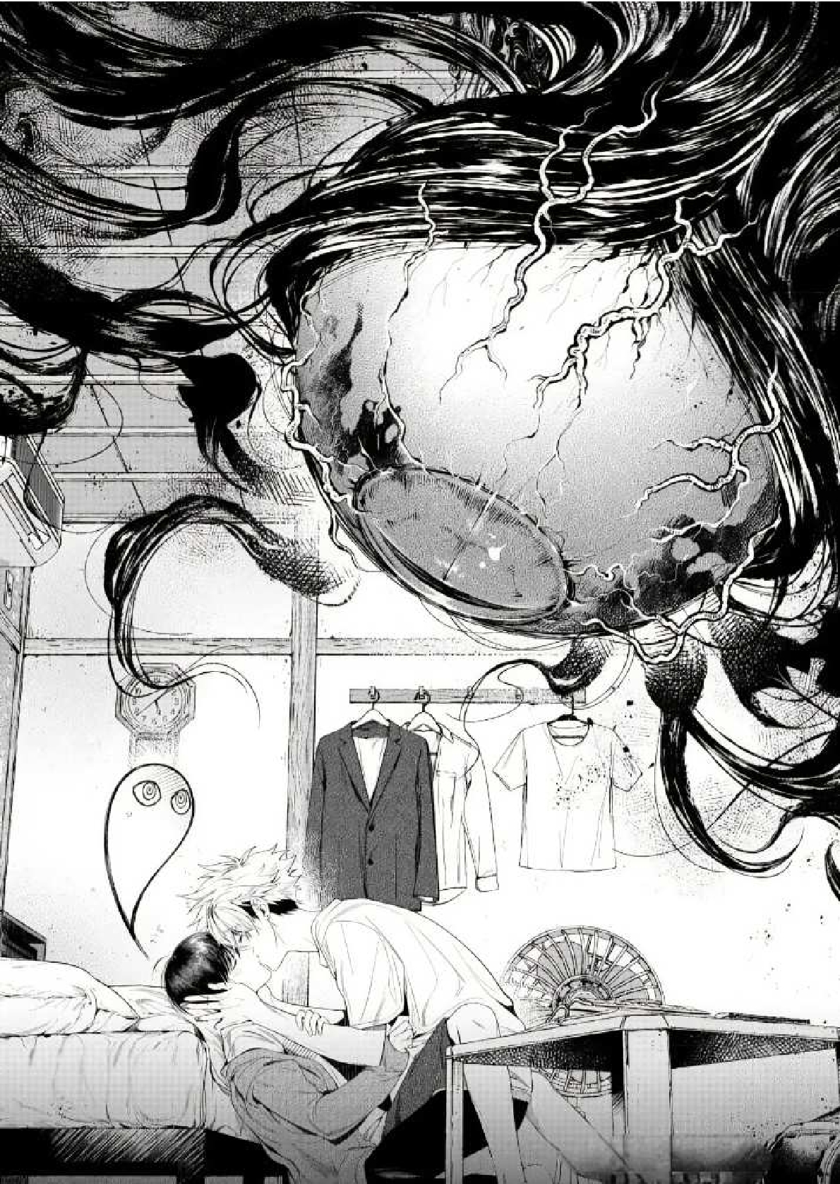 Otsukaresama, Kurose-kun - Capítulo 4 - Página 40 - LectorTMOo