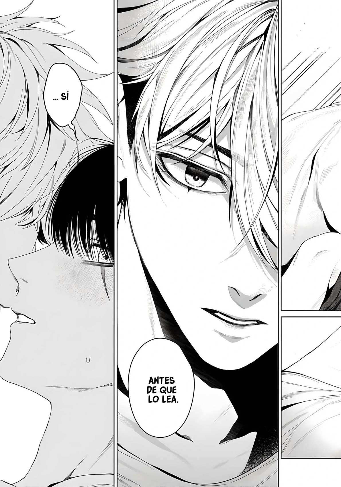 Otsukaresama, Kurose-kun - Capítulo 5 - Página 10 - LectorTMOo