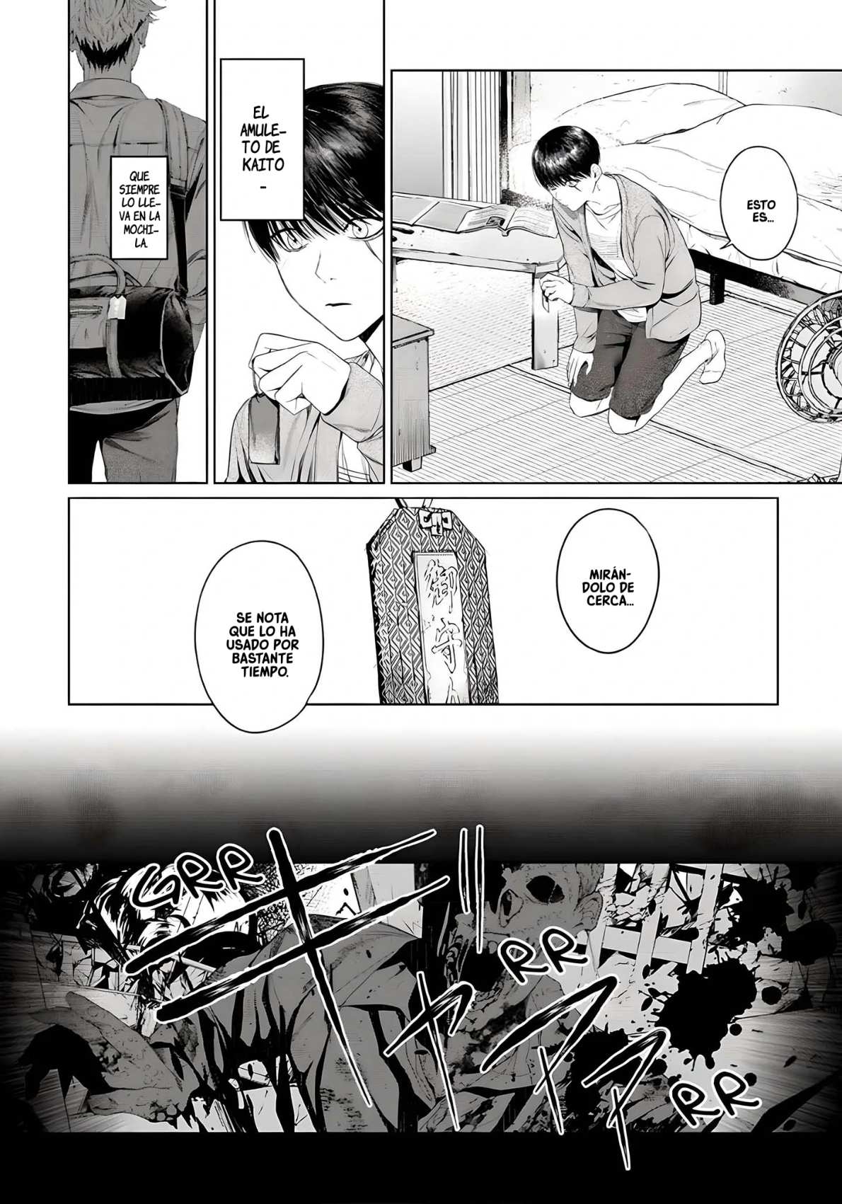 Otsukaresama, Kurose-kun - Capítulo 5 - Página 13 - LectorTMOo