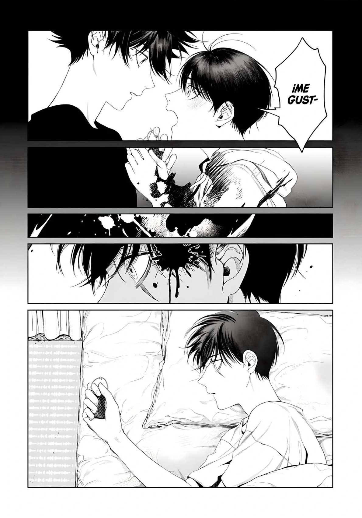 Otsukaresama, Kurose-kun - Capítulo 5 - Página 16 - LectorTMOo