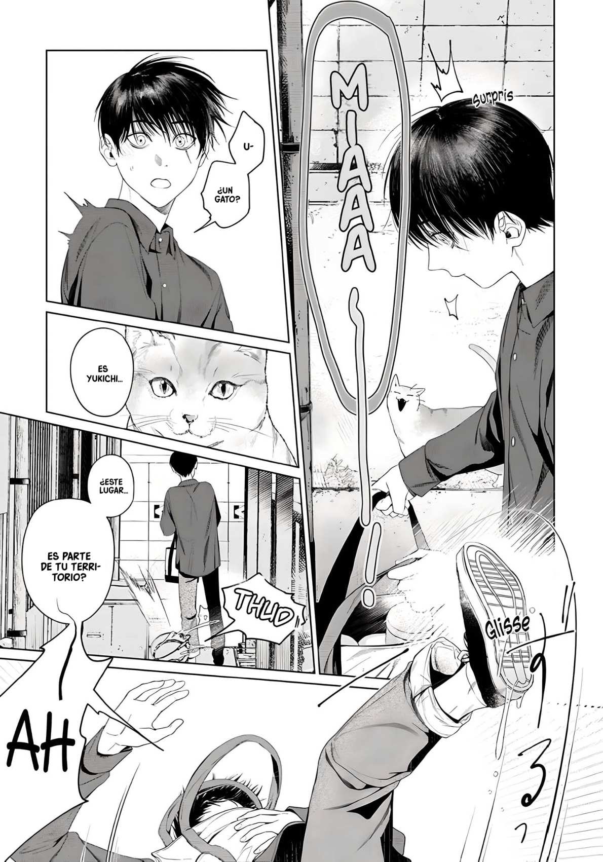 Otsukaresama, Kurose-kun - Capítulo 5 - Página 20 - LectorTMOo