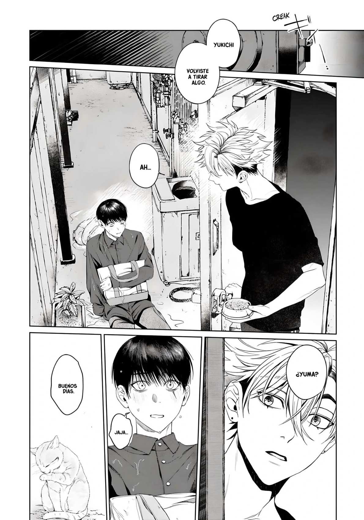 Otsukaresama, Kurose-kun - Capítulo 5 - Página 21 - LectorTMOo
