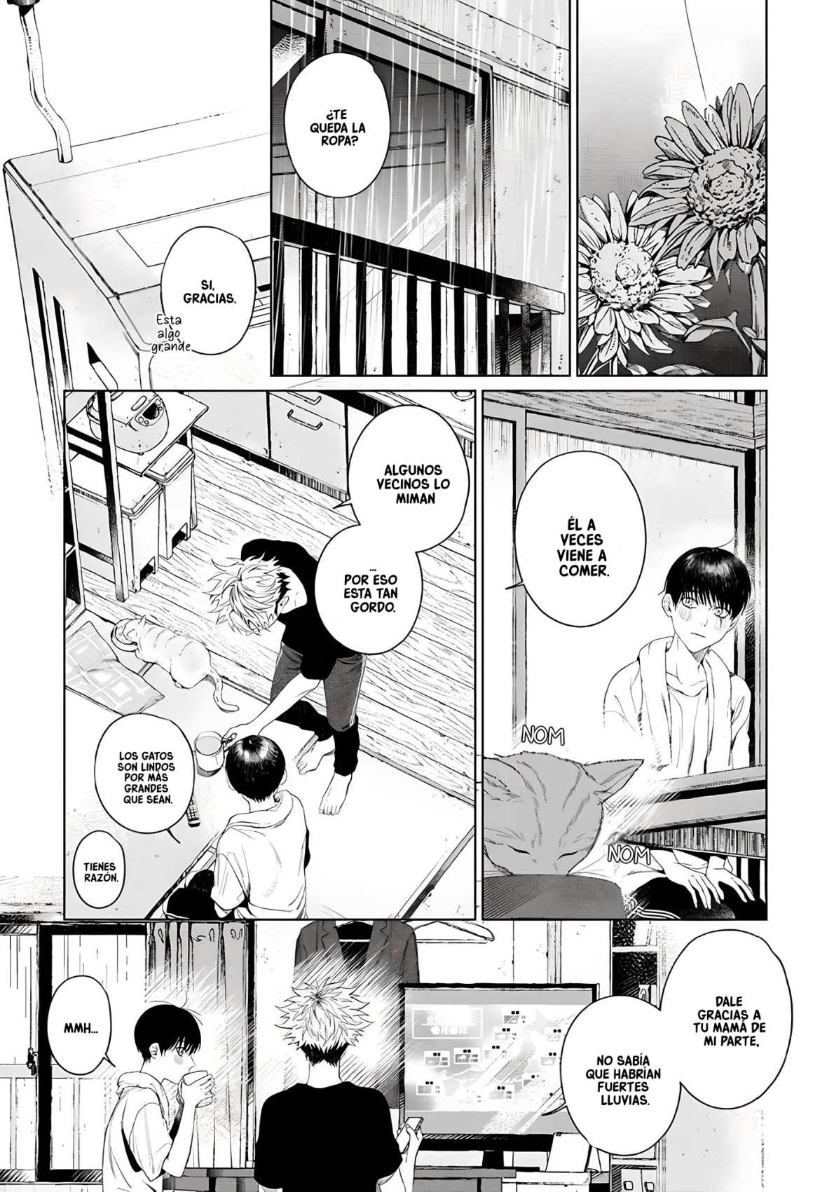 Otsukaresama, Kurose-kun - Capítulo 5 - Página 22 - LectorTMOo