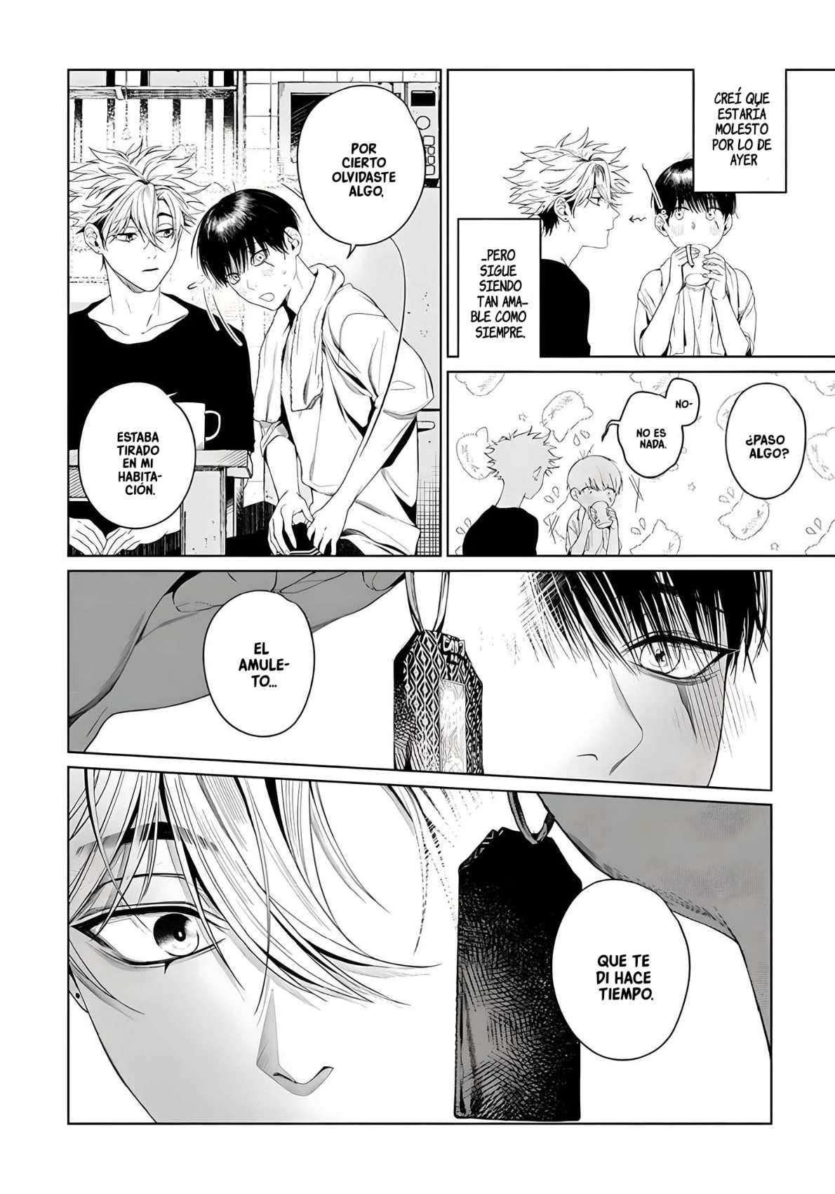 Otsukaresama, Kurose-kun - Capítulo 5 - Página 23 - LectorTMOo