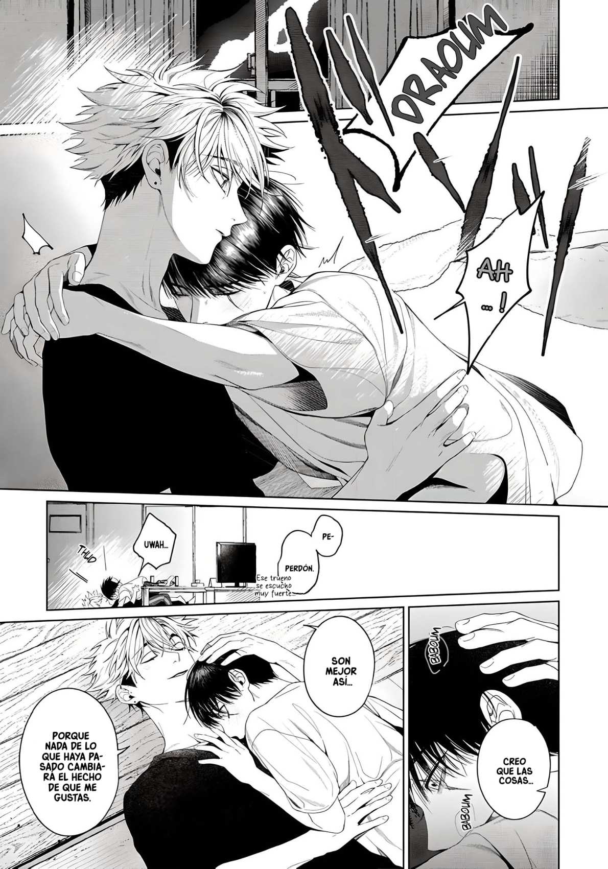 Otsukaresama, Kurose-kun - Capítulo 5 - Página 26 - LectorTMOo