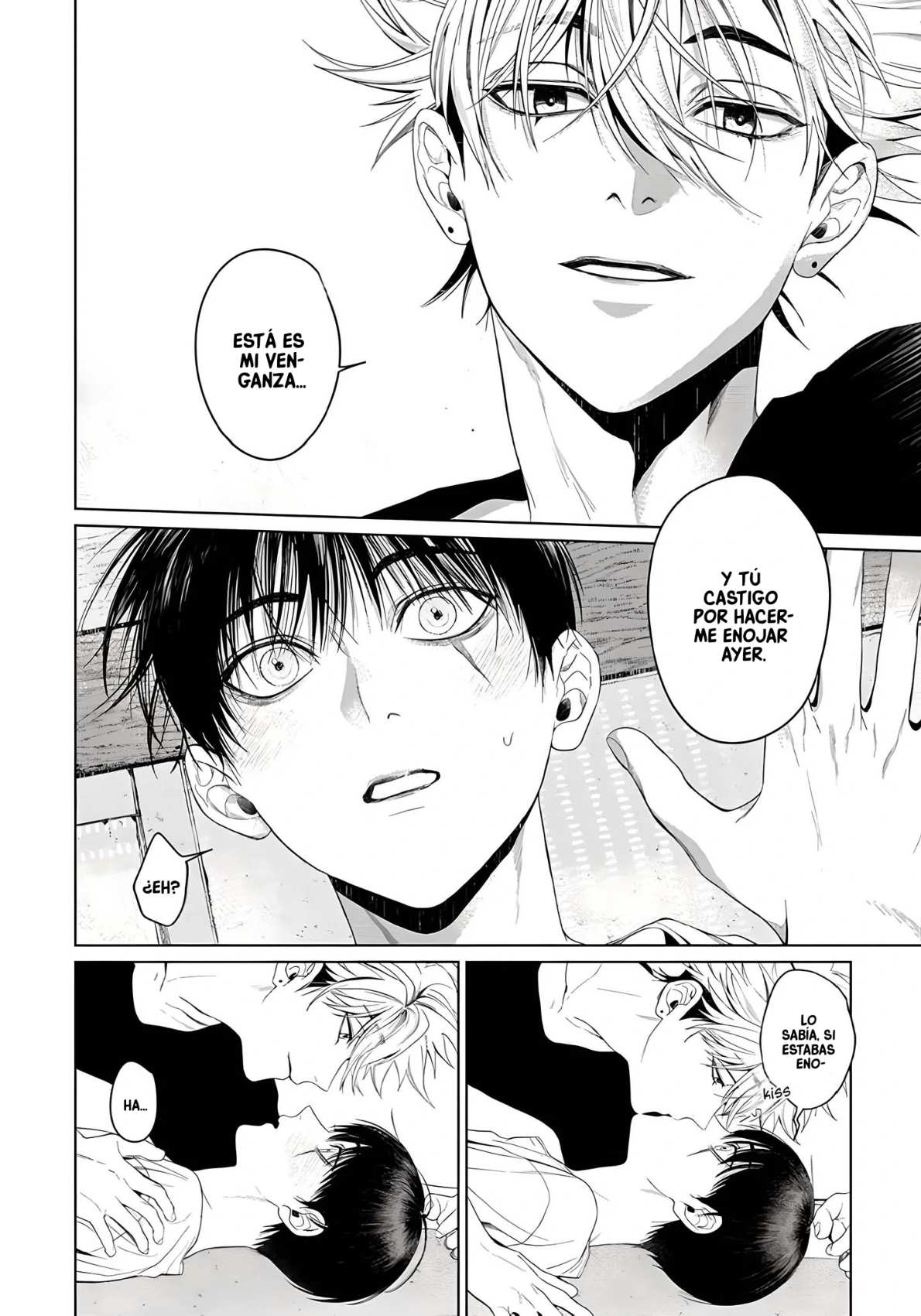 Otsukaresama, Kurose-kun - Capítulo 5 - Página 31 - LectorTMOo
