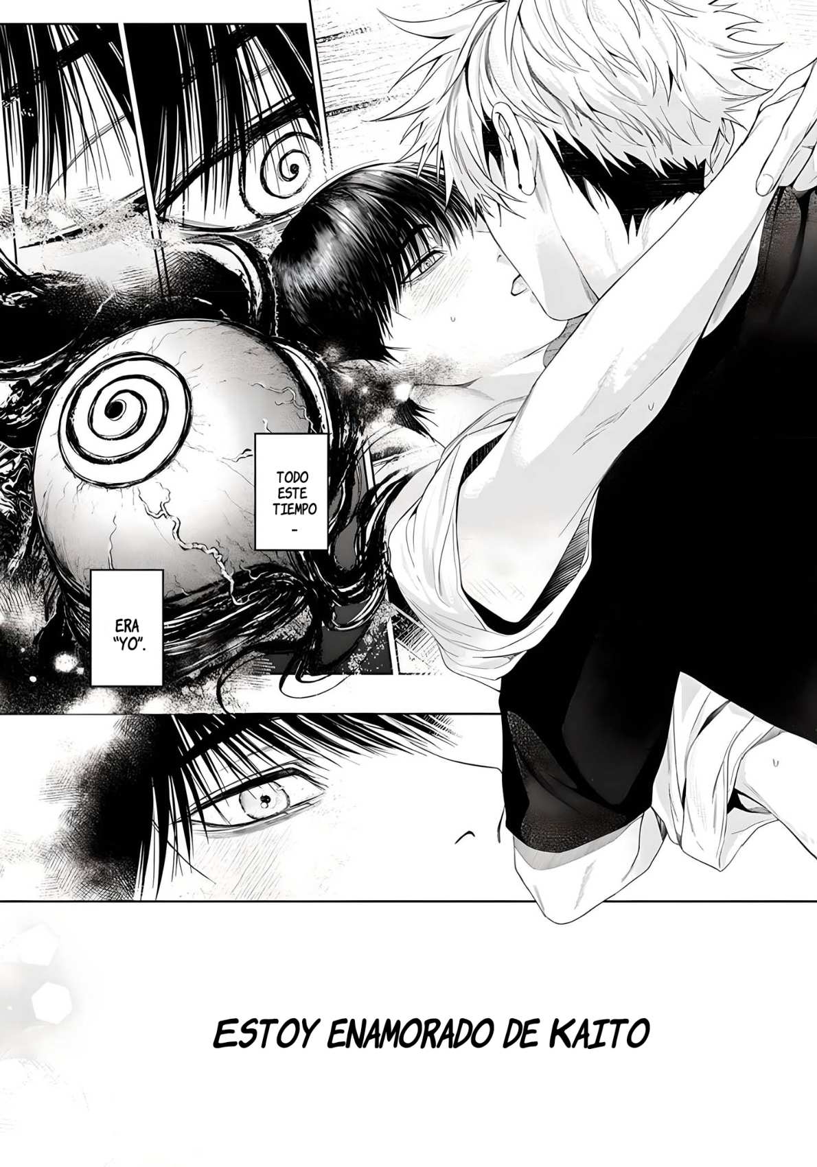 Otsukaresama, Kurose-kun - Capítulo 5 - Página 33 - LectorTMOo