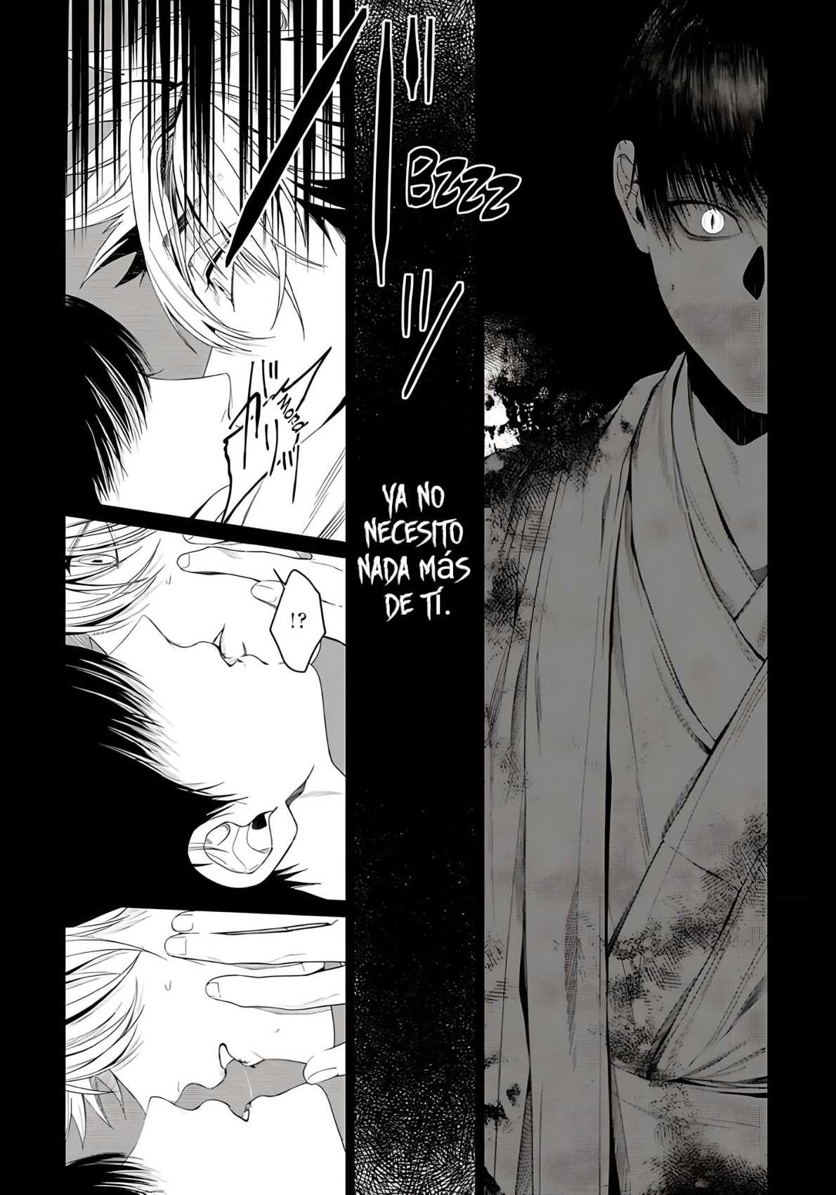 Otsukaresama, Kurose-kun - Capítulo 5 - Página 34 - LectorTMOo