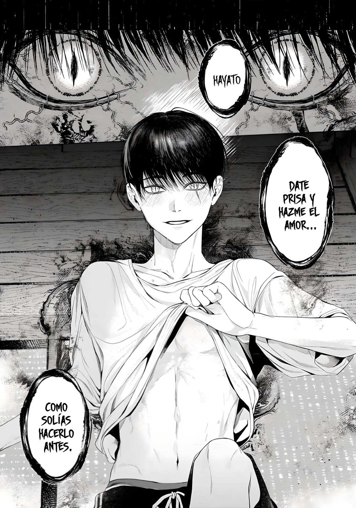 Otsukaresama, Kurose-kun - Capítulo 5 - Página 36 - LectorTMOo