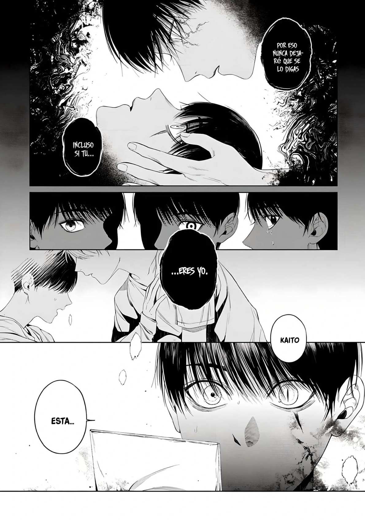 Otsukaresama, Kurose-kun - Capítulo 5 - Página 7 - LectorTMOo