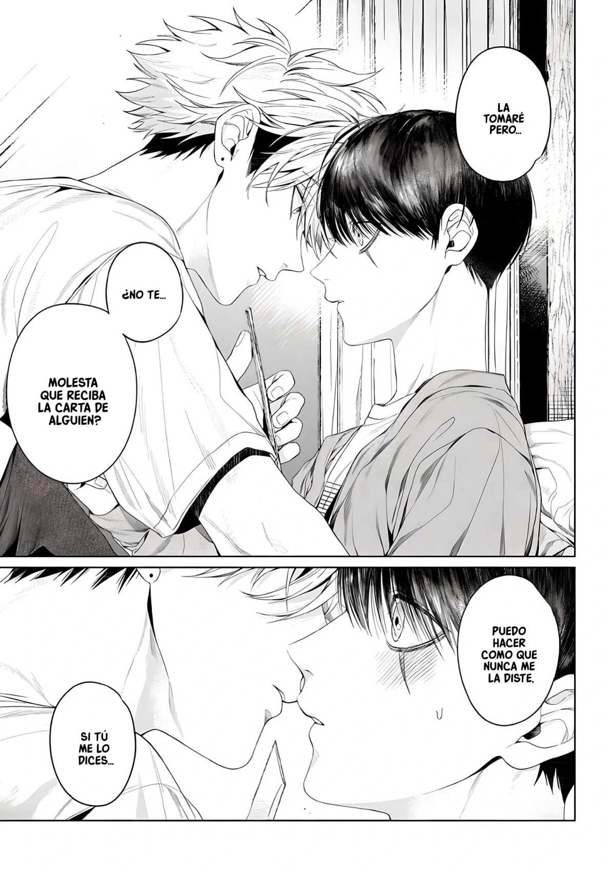 Otsukaresama, Kurose-kun - Capítulo 5 - Página 9 - LectorTMOo