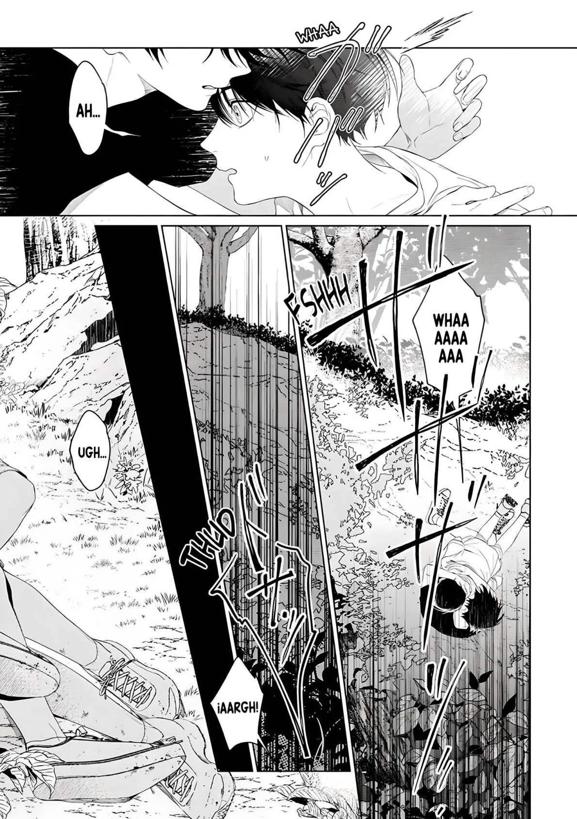 Otsukaresama, Kurose-kun - Capítulo 6 - Página 10 - LectorTMOo