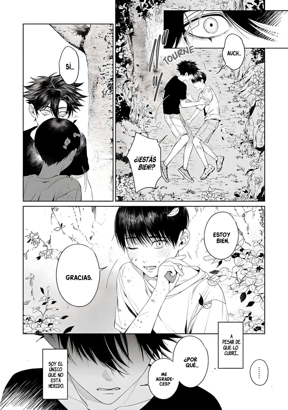 Otsukaresama, Kurose-kun - Capítulo 6 - Página 11 - LectorTMOo
