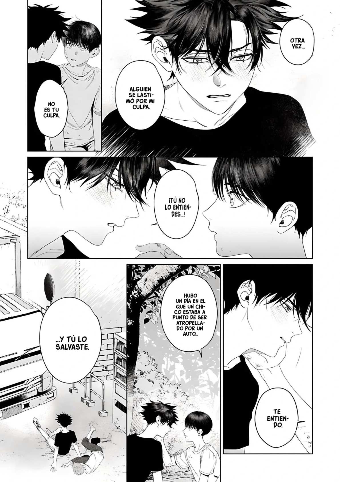 Otsukaresama, Kurose-kun - Capítulo 6 - Página 12 - LectorTMOo