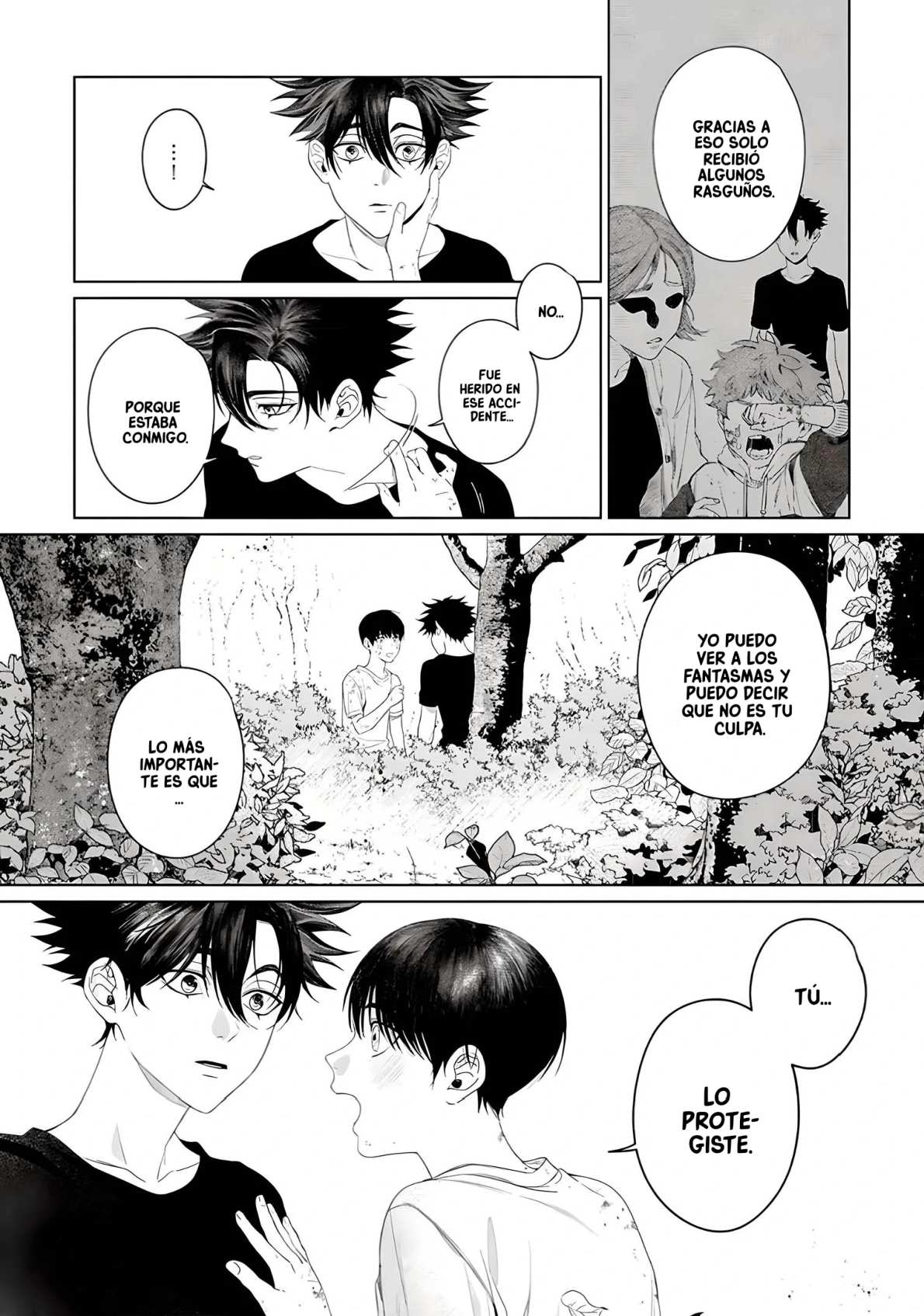 Otsukaresama, Kurose-kun - Capítulo 6 - Página 13 - LectorTMOo