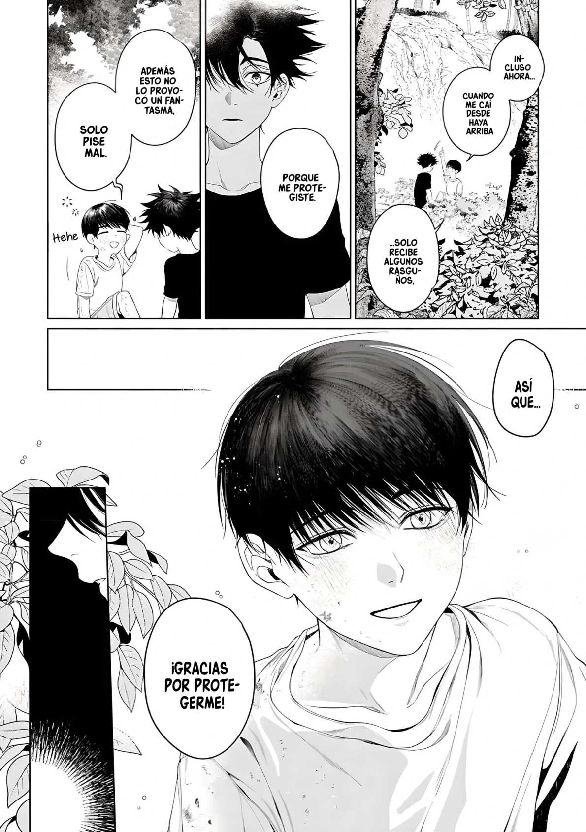 Otsukaresama, Kurose-kun - Capítulo 6 - Página 14 - LectorTMOo