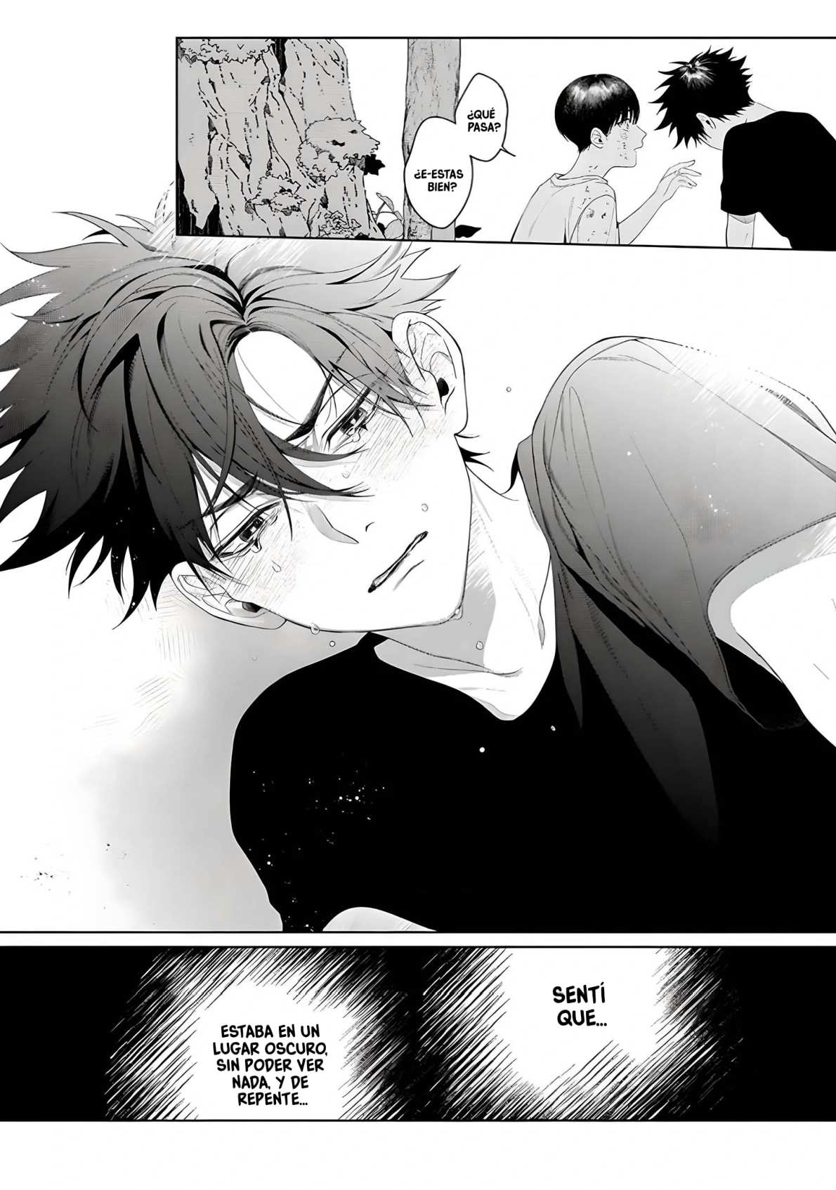 Otsukaresama, Kurose-kun - Capítulo 6 - Página 15 - LectorTMOo